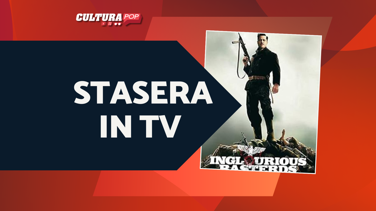 Immagine di Stasera in TV c'è Bastardi senza gloria, il finale e la spiegazione del film di Tarantino
