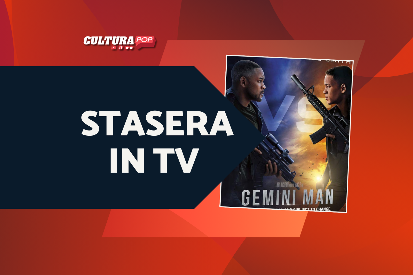 Immagine di Stasera in TV c'è Gemini Man, ecco il finale e la spiegazione del film con Will Smith