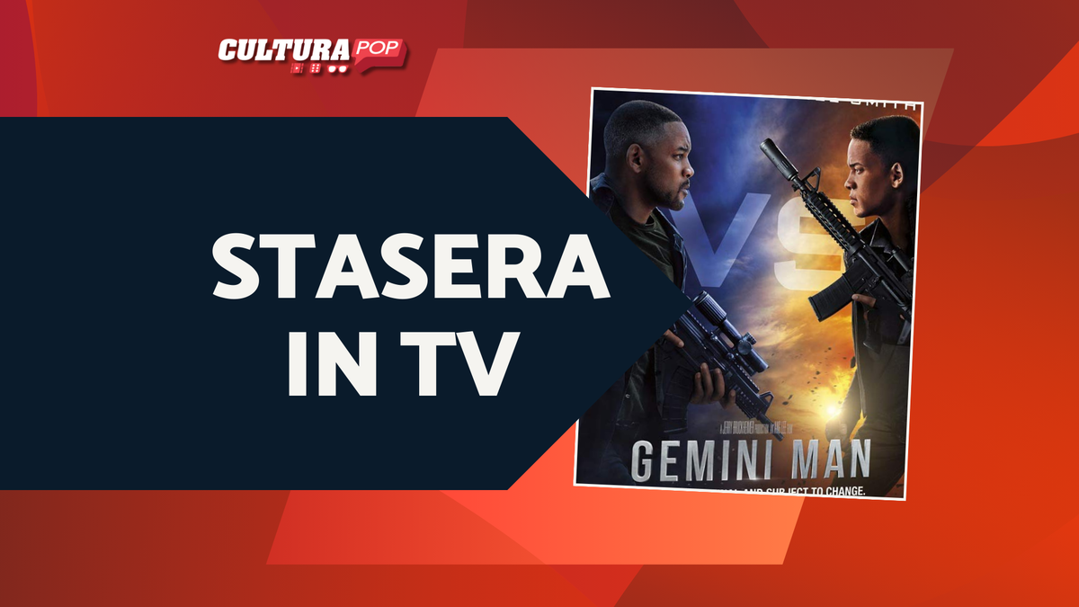 Immagine di Stasera in TV c'è Gemini Man, ecco il finale e la spiegazione del film con Will Smith
