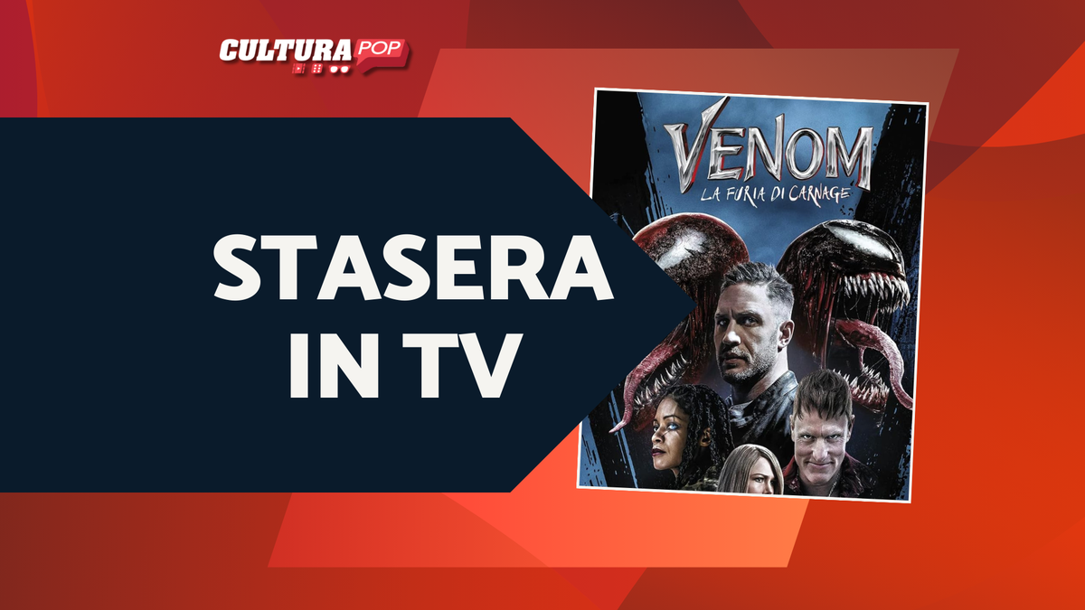 Immagine di Stasera in TV c'è Venom: La furia di Carnage, vi spieghiamo le scene extra dei titoli di coda