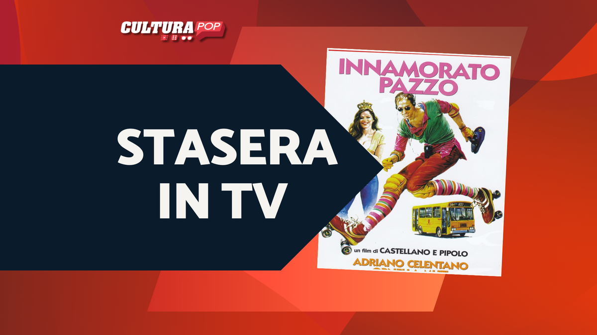 Immagine di Stasera in TV c'è Innamorato Pazzo, ricordiamo la mitica canzone della serenata di Celentano ad Ornella Muti