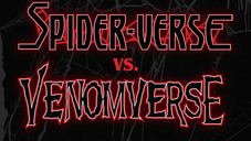 Copertina di Spider-Verse Vs VenomVerse: annunciato l'evento a fumetti Marvel