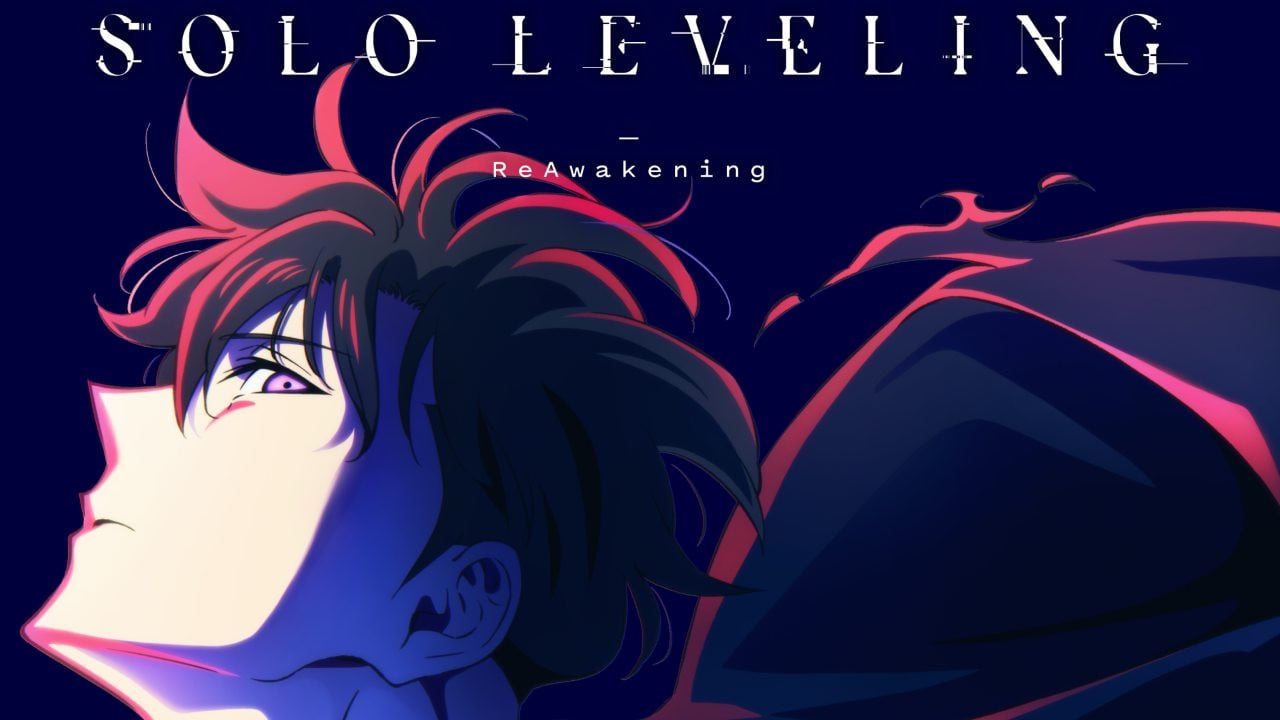 Immagine di Solo Leveling -ReAwakening: al cinema in Italia [DATE + TRAILER]