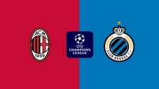 Copertina di Dove vedere Milan - Club Brugge in TV e streaming e probabili formazioni