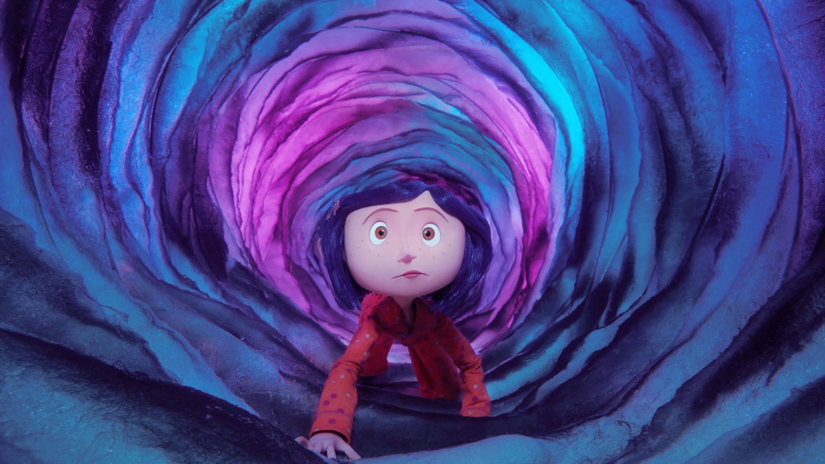 Immagine di Coraline, l'origine del nome e il suo significato