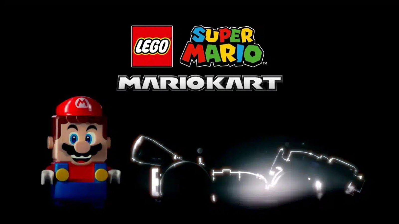 Immagine di Svelati i nuovi set LEGO di Super Mario Kart per il 2025