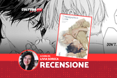 Transparent Love, recensione: un BL sincero, limpido e commovente