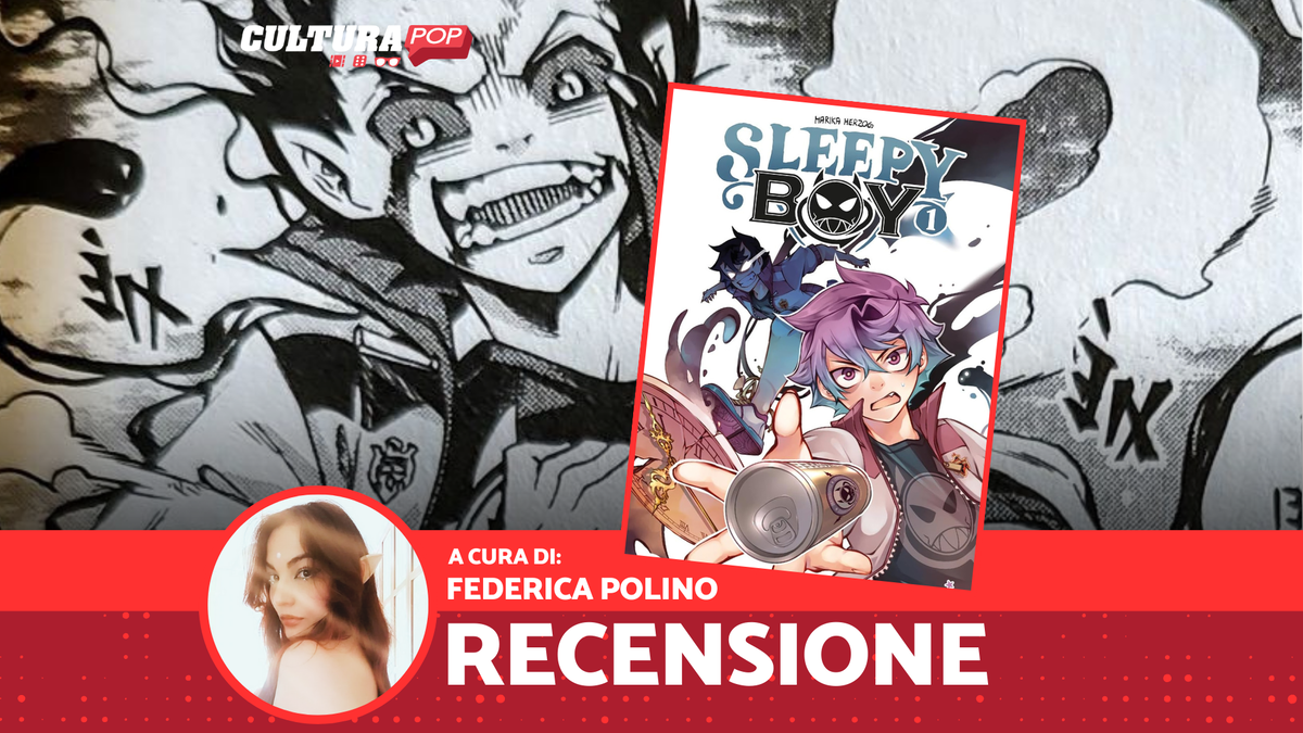 Immagine di Sleepy Boy, recensione: può una tazza di caffè salvare la realtà dal mondo dei sogni?