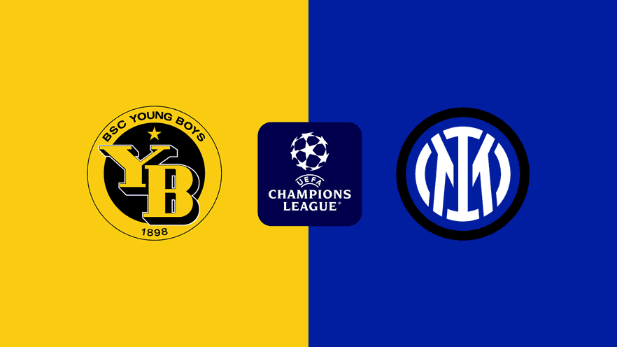 Dove vedere Young Boys - Inter in TV e streaming e probabili formazioni