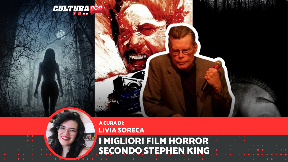Immagine di I film horror da vedere assolutamente secondo Stephen King