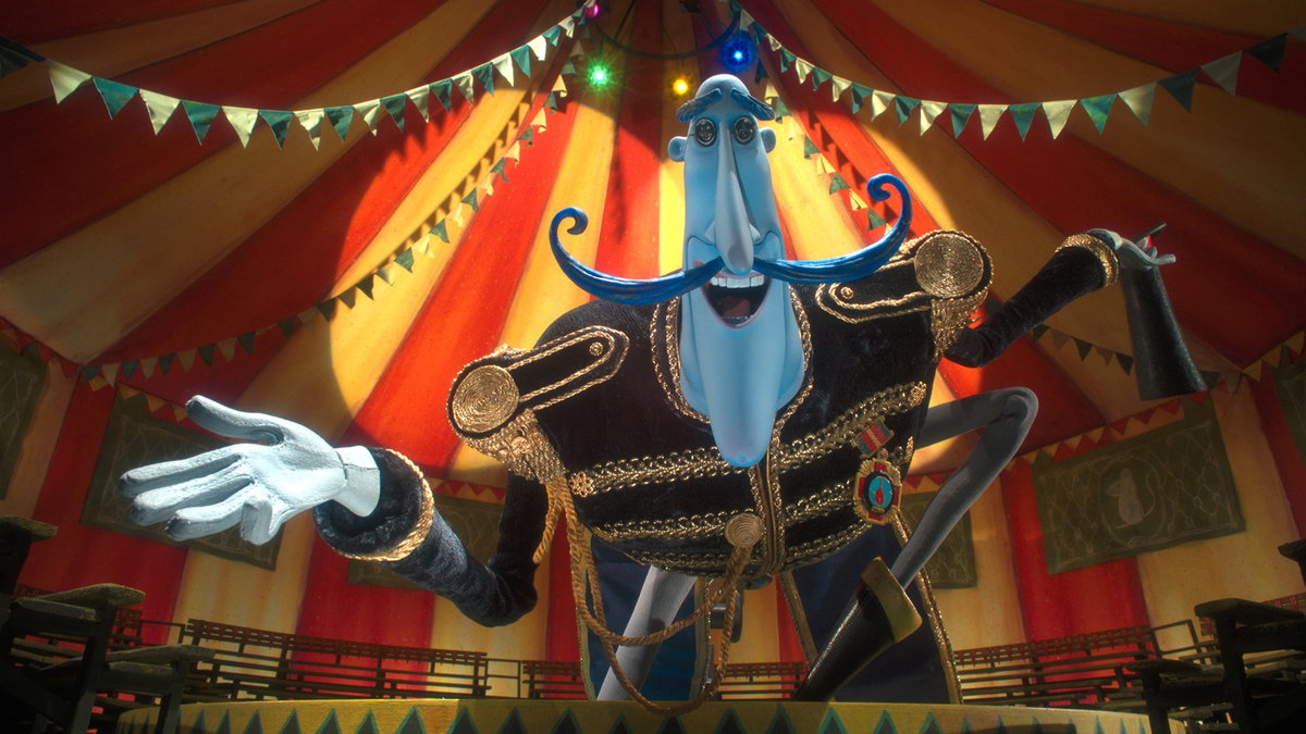 Immagine di Coraline in stop-motion, i numeri dell'incredibile lavoro sul set