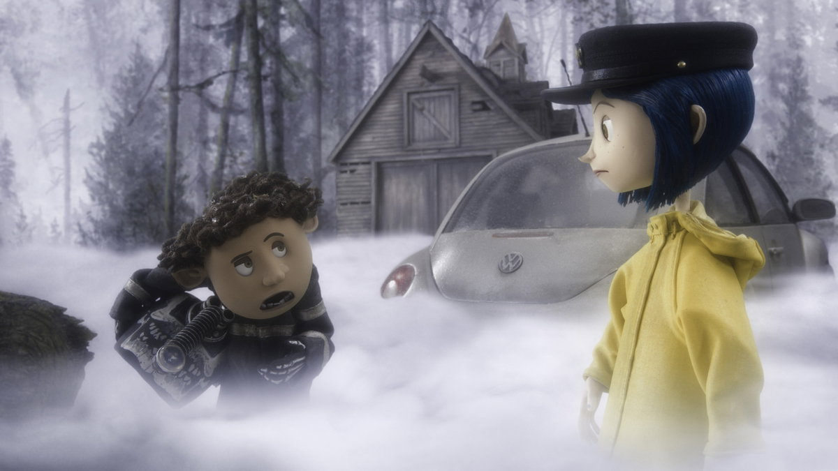 Immagine di Coraline, le essenziali differenze tra libro e film