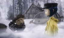 Copertina di Coraline, le essenziali differenze tra libro e film