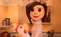 Copertina di Il gatto parlante di Coraline, significato e funzione nel film