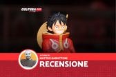 Monkey D. Luffy DXF The Grandline Series, recensione: un tributo al capitano dei pirati di Cappello di Paglia