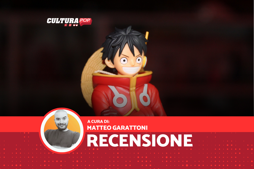 Monkey D. Luffy DXF The Grandline Series, recensione: un tributo al capitano dei pirati di Cappello di Paglia