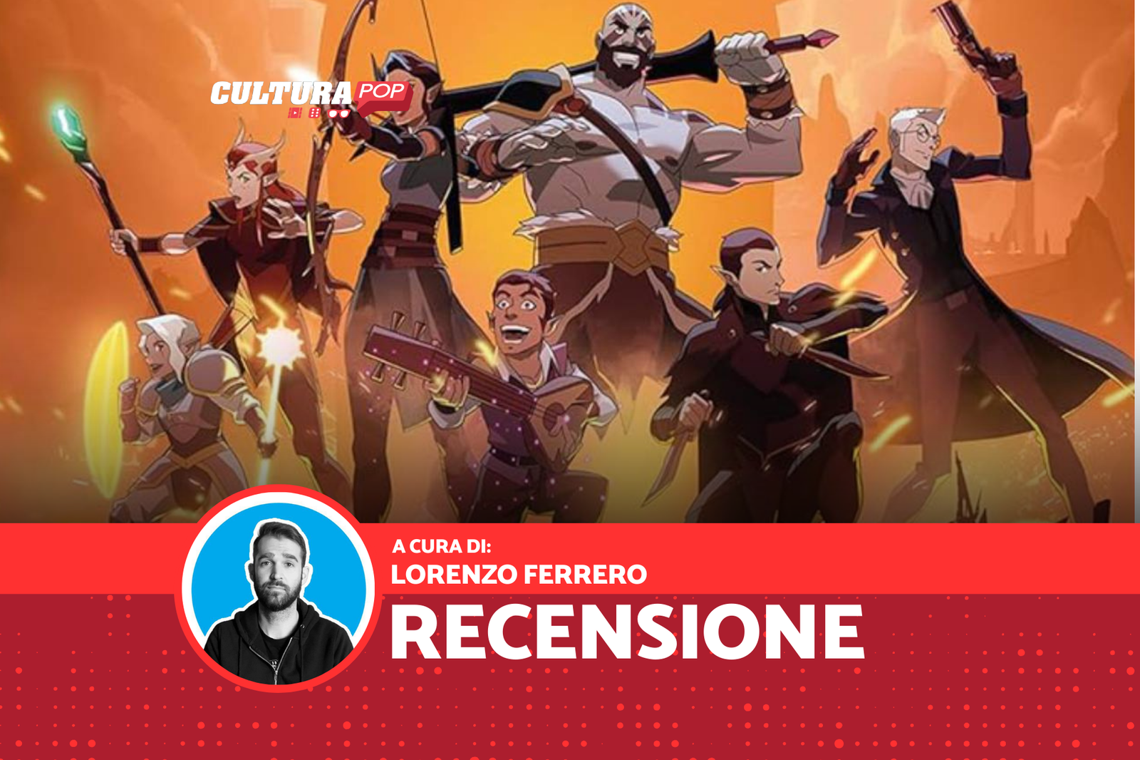 Immagine di La Leggenda di Vox Machina 3, recensione: vittorie e sconfitte