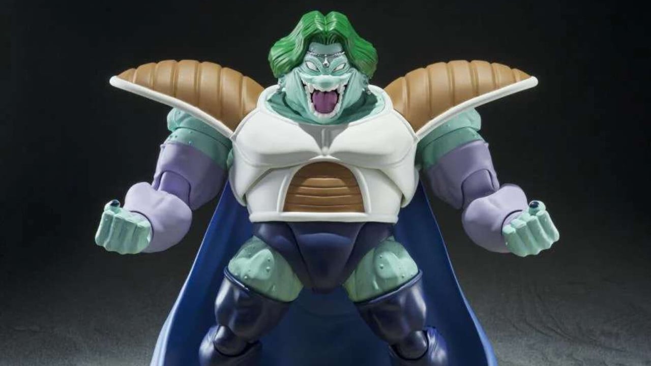 Immagine di Zarbon True Power: arriva la nuova e mostruosa SH Figuarts di Bandai