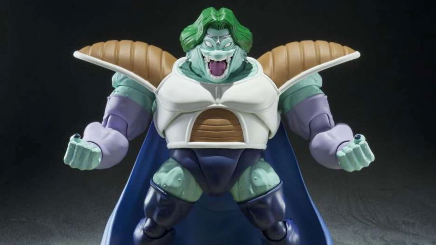 Zarbon True Power: arriva la nuova e mostruosa SH Figuarts di Bandai