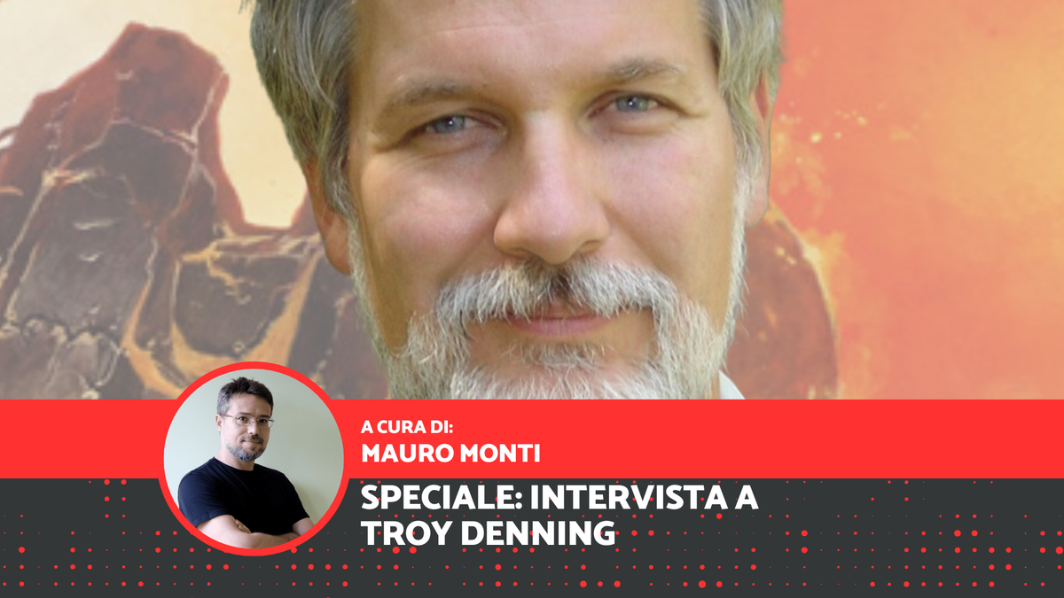 Immagine di Dietro le quinte di Star Wars, Halo e Dark Sun con Troy Denning: l'architetto delle grandi saghe [INTERVISTA]