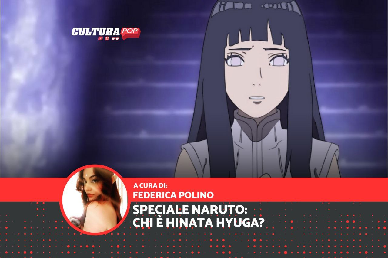 Immagine di The Last: Naruto The Movie, chi è Hinata Hyuga?