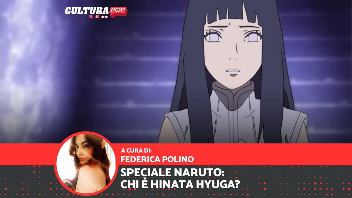 Immagine di The Last: Naruto The Movie, chi è Hinata Hyuga?