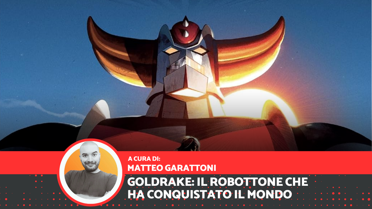 Immagine di Goldrake: il robottone che ha conquistato il mondo
