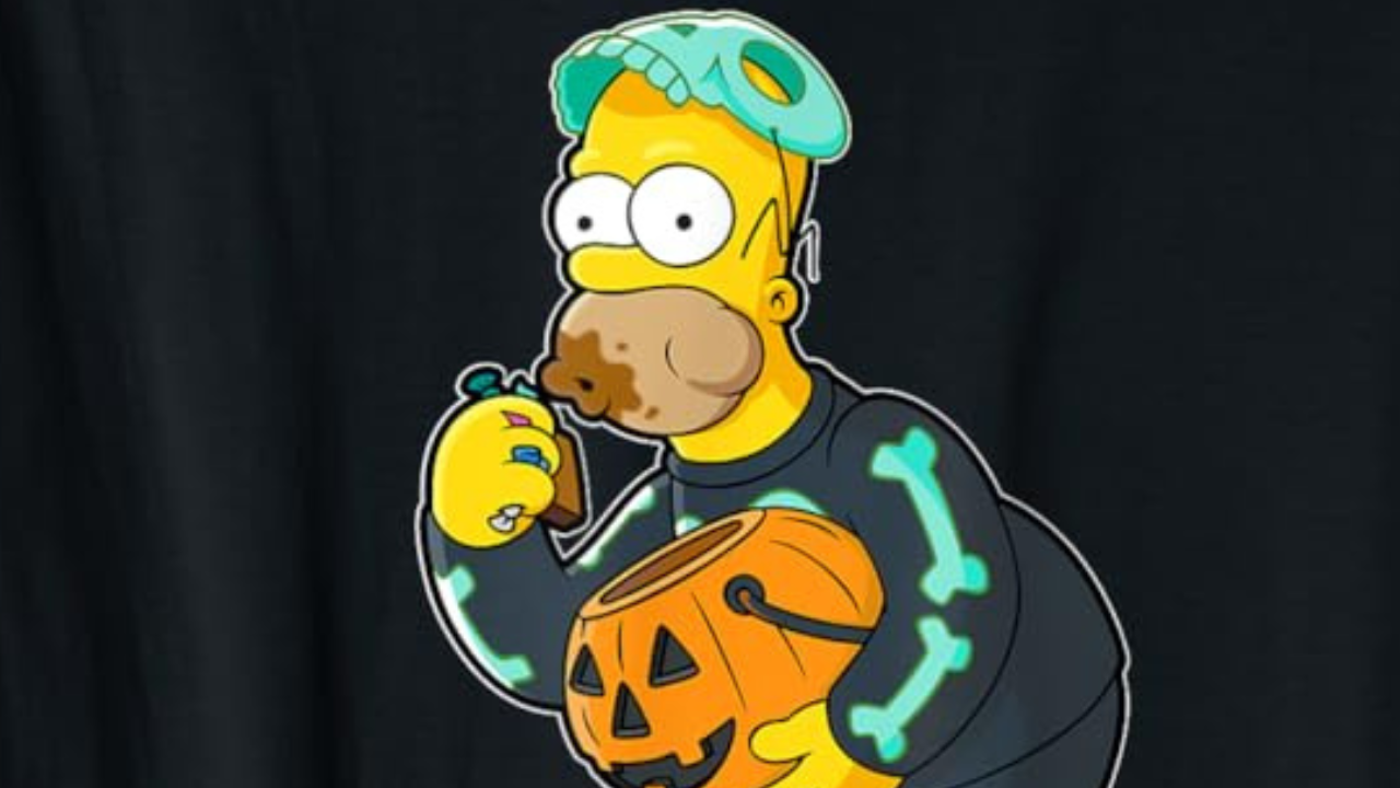 Immagine di I Simpson: 15 curiosità sulla Paura fa 90, gli spassosi speciali di Halloween