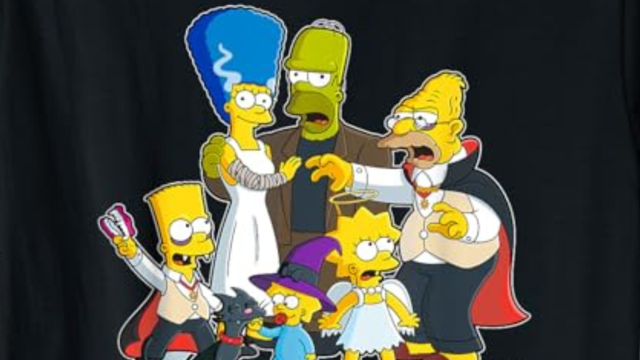 Immagine di Le migliori parodie dei film horror ne I Simpson