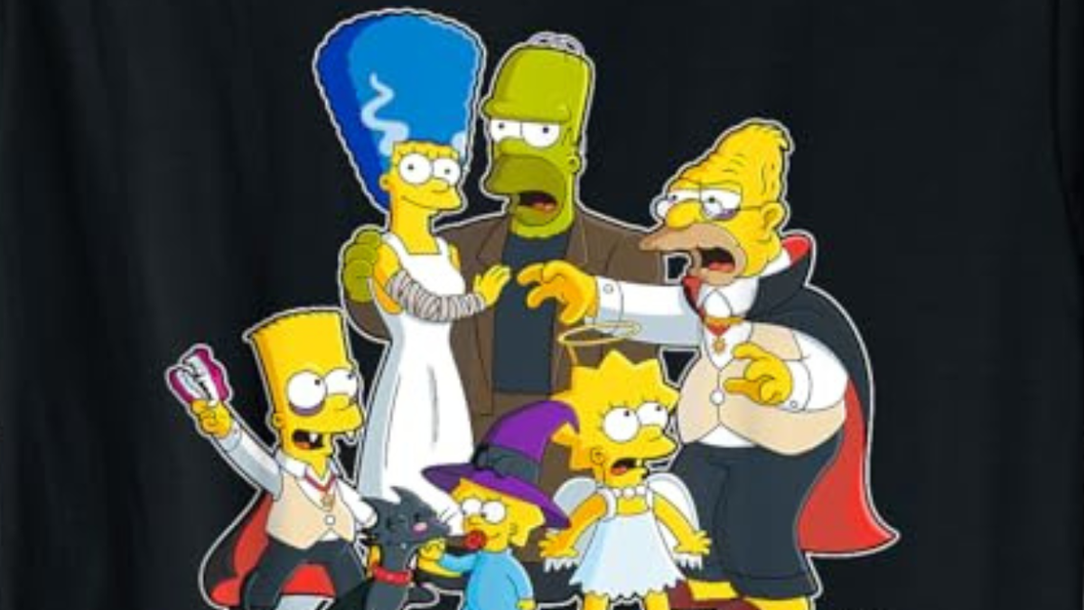 Immagine di Le migliori parodie dei film horror ne I Simpson