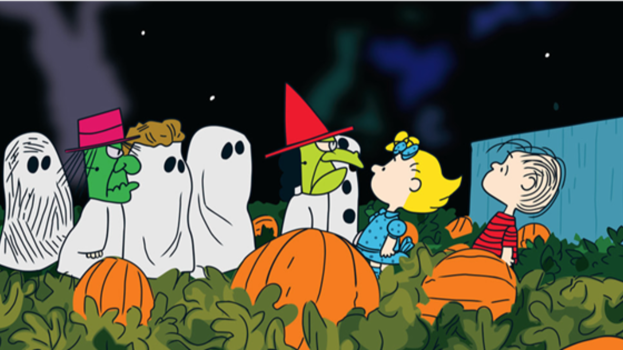 Immagine di I migliori film di Halloween per bambini 4-7 anni [LISTA]