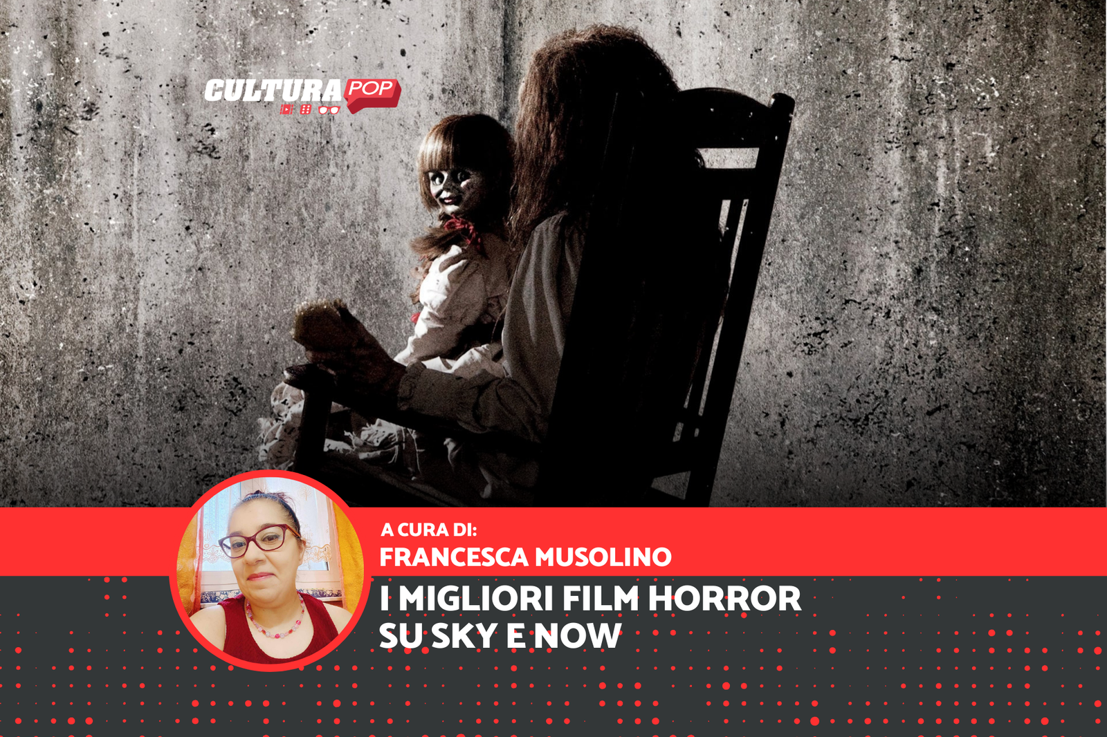 Immagine di I migliori film horror su Sky e NOW