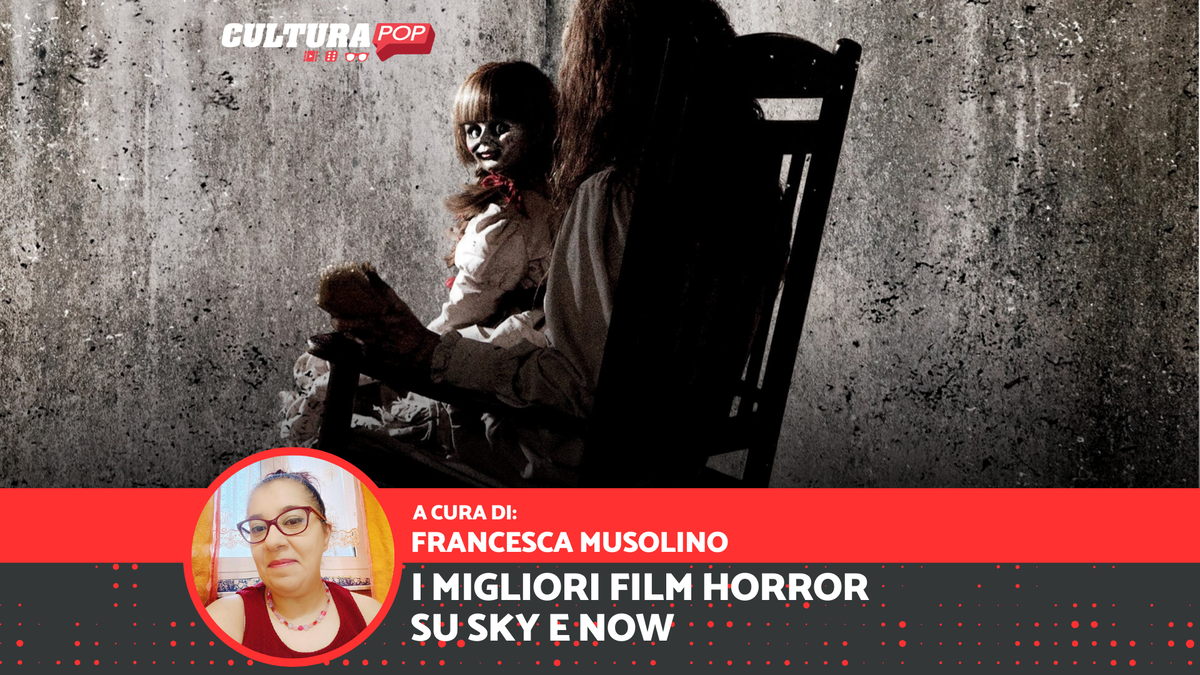 Immagine di I migliori film horror su Sky e NOW