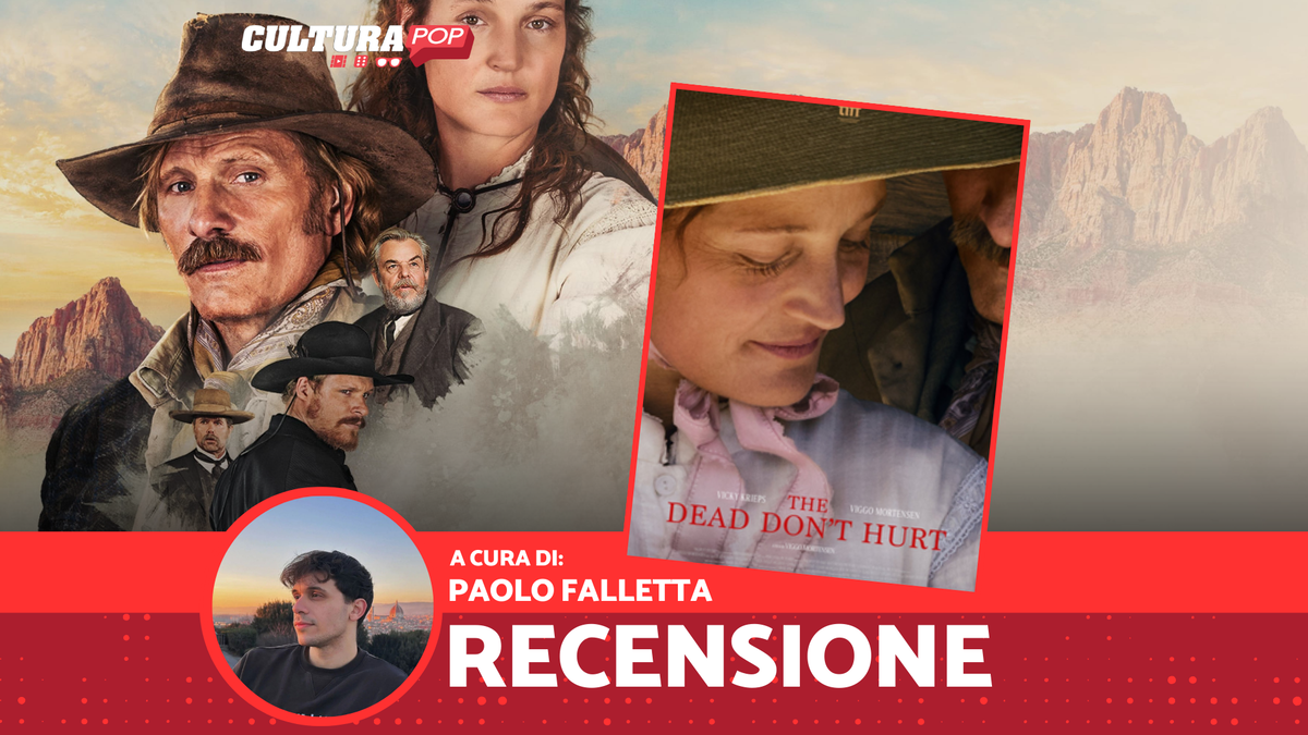 Immagine di The Dead Don't Hurt, recensione: l'anti-western di Viggo Mortensen è un film errante