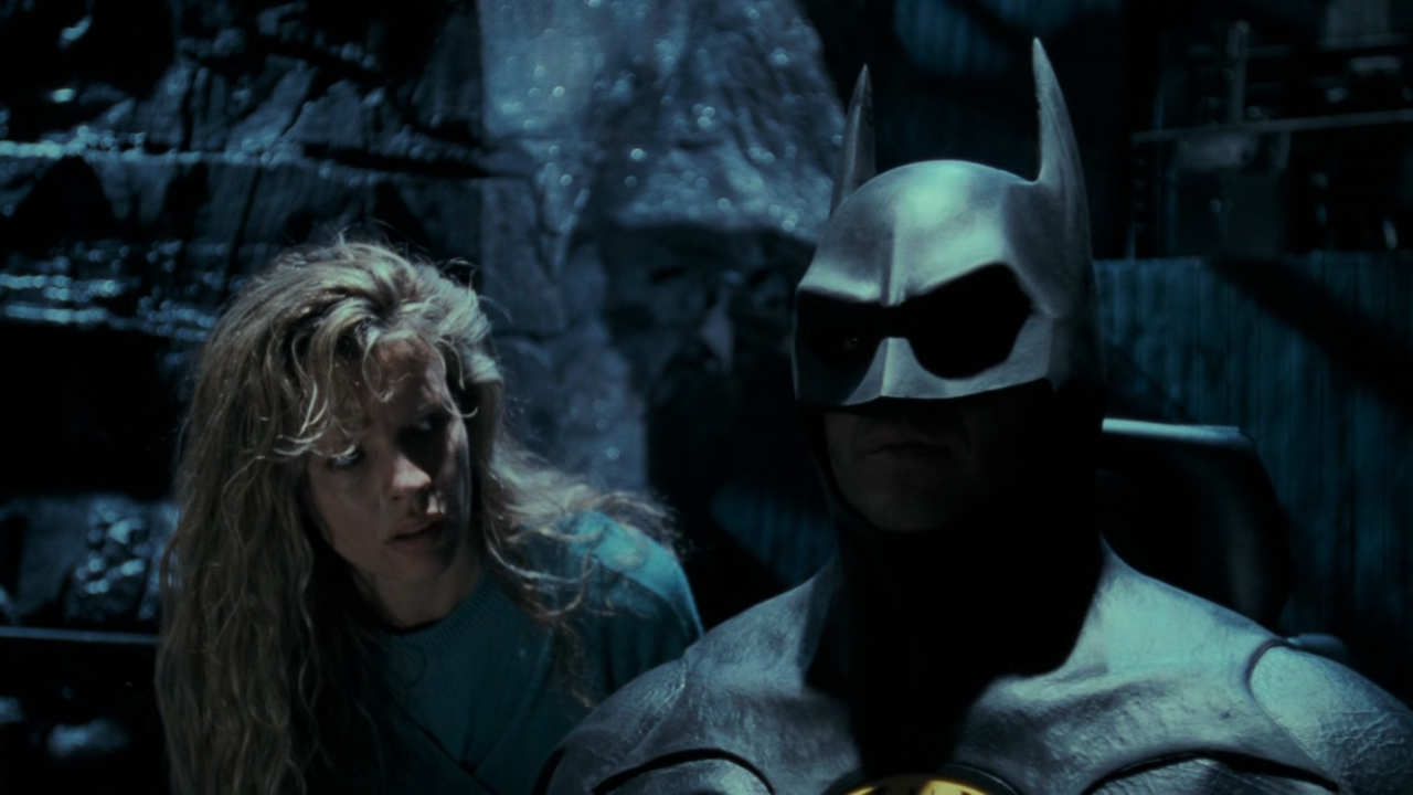 Immagine di Batman: pubblicato il romanzo sequel del film di Tim Burton