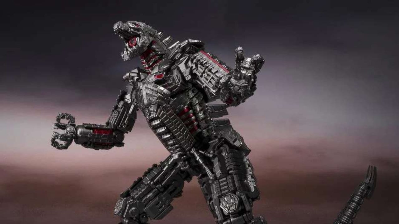 Immagine di MechaGodzilla Final Battle, è pronto a devastare il Monsterverse