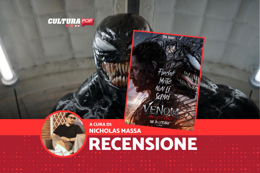 Immagine di Venom: The Last Dance, recensione: una rom-com incasinata e raffazzonata