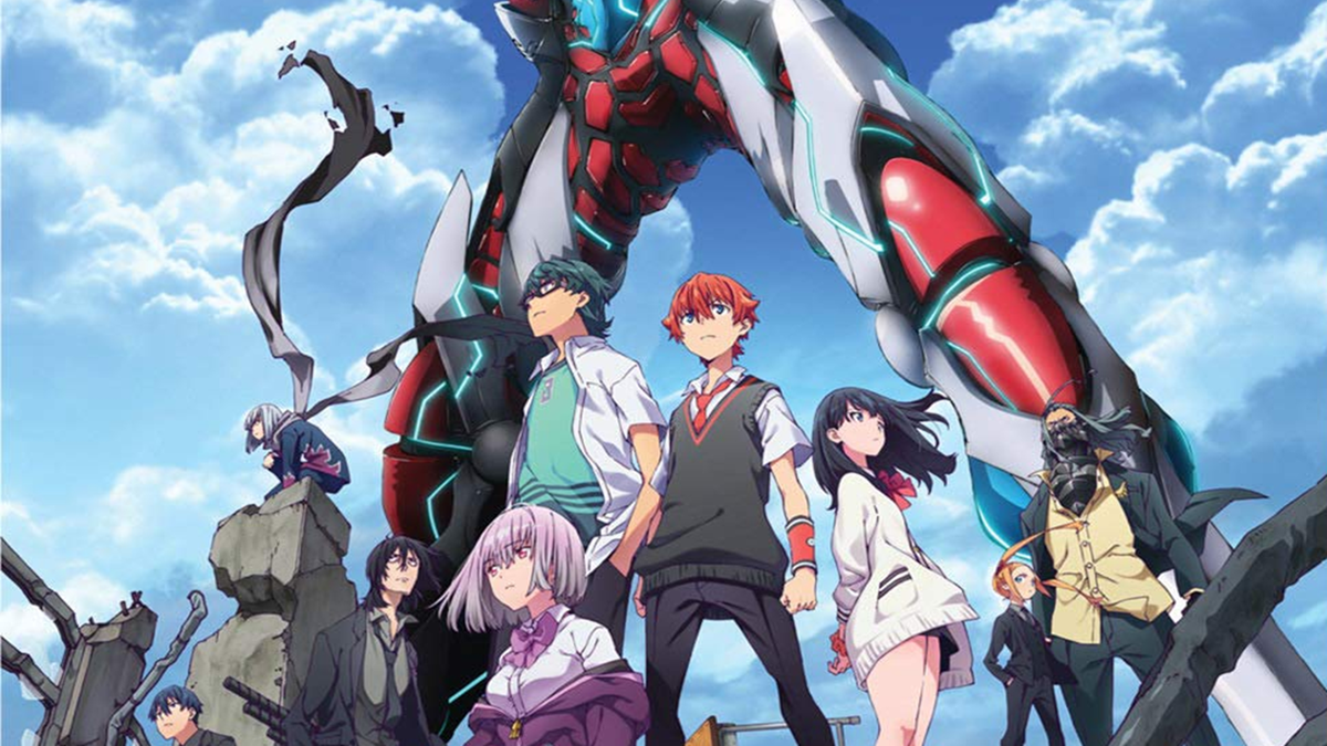 Immagine di Cunchyroll, Gridman Universe e altre novità arrivano in piattaforma