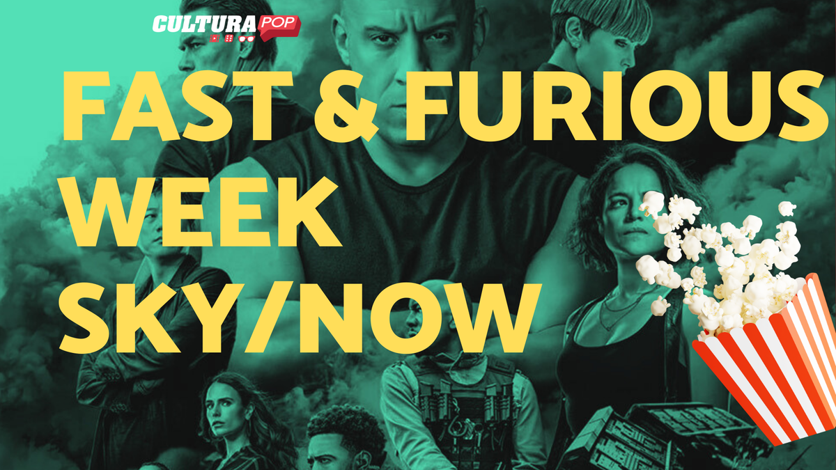 Immagine di A tutta velocità su SKY/NOW con la Fast & Furious Collection