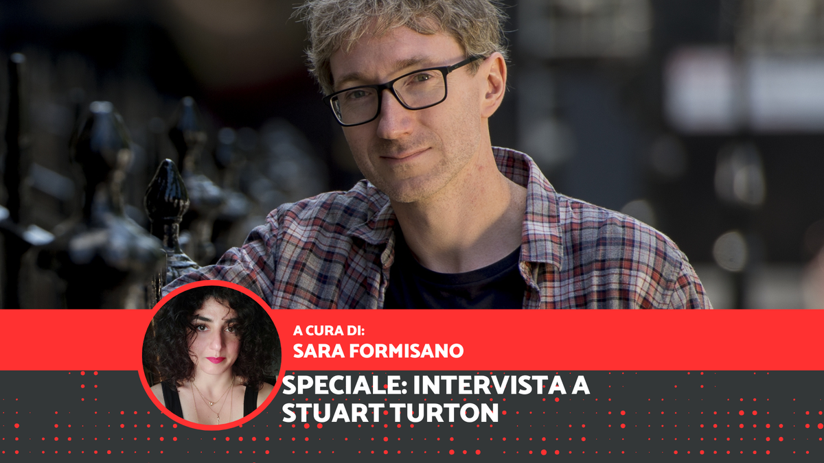 Immagine di Stuart Turton: "Volevo scrivere un romanzo giallo che buttasse via di proposito la maggior parte delle regole" [INTERVISTA]