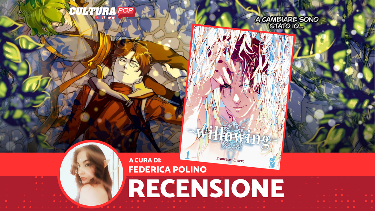 Immagine di Willowing, recensione: un fantastico e misterioso viaggio oltre i confini della nostra realtà