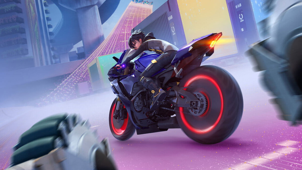 Immagine di Yamaha e Honda collaborano con Netflix per un anime