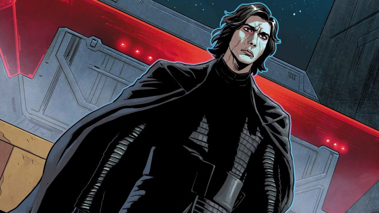 Immagine di Star Wars: Kylo Ren ritorna in una serie a fumetti