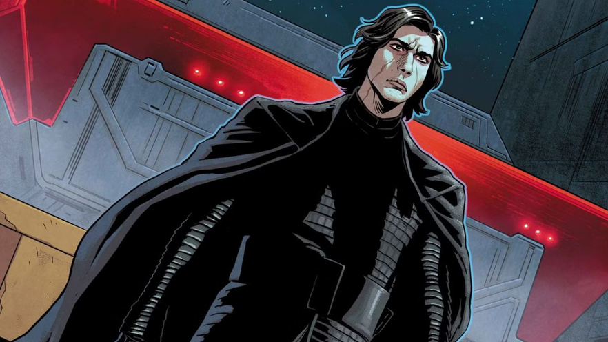 Star Wars: Kylo Ren ritorna in una serie a fumetti