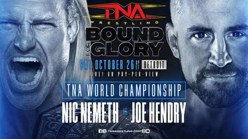 Immagine di TNA Bound For Glory 2024: card e come vederlo in streaming