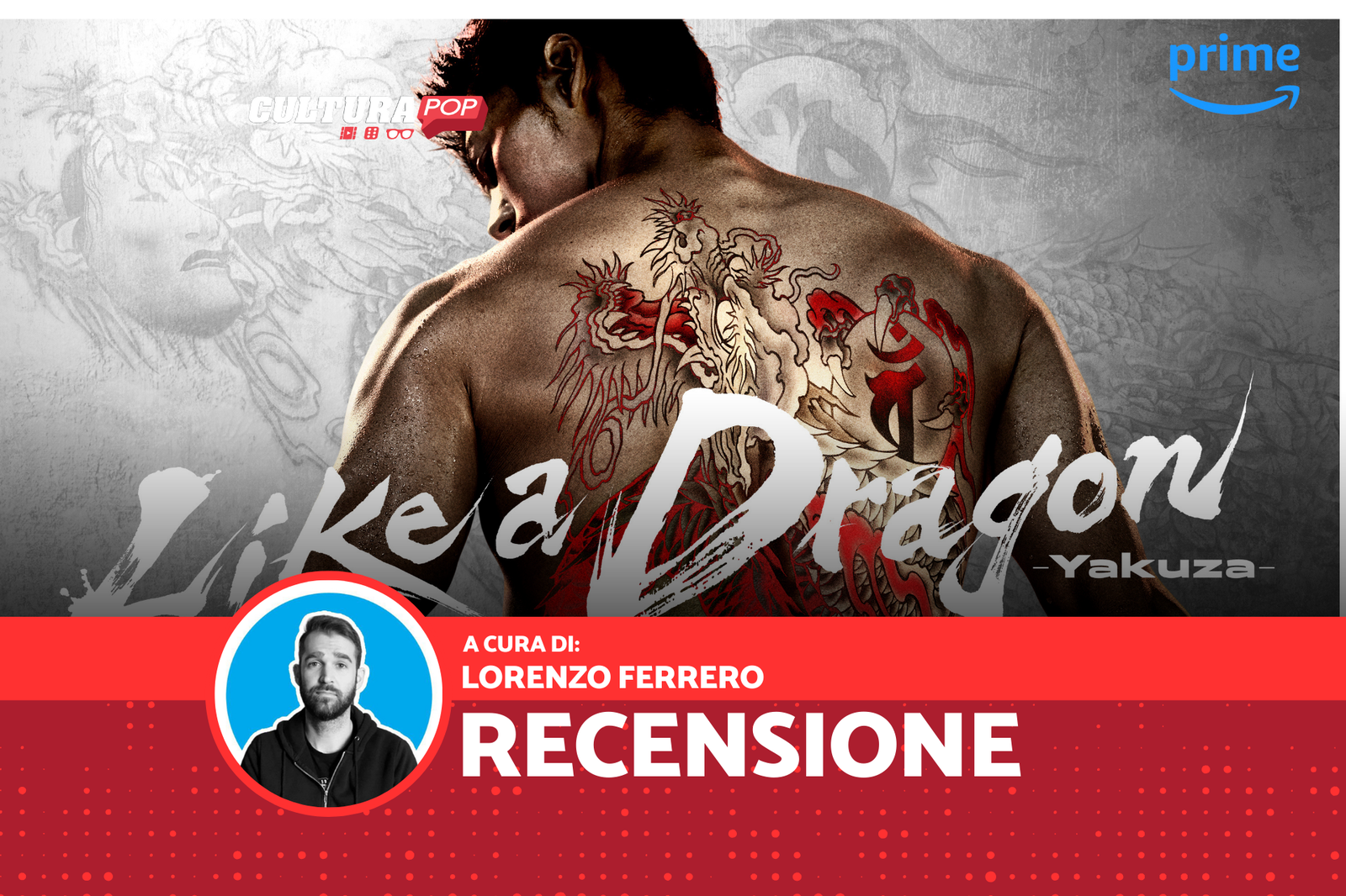 Immagine di Yakuza: Like a Dragon, recensione: un rischio per i fan del videogioco