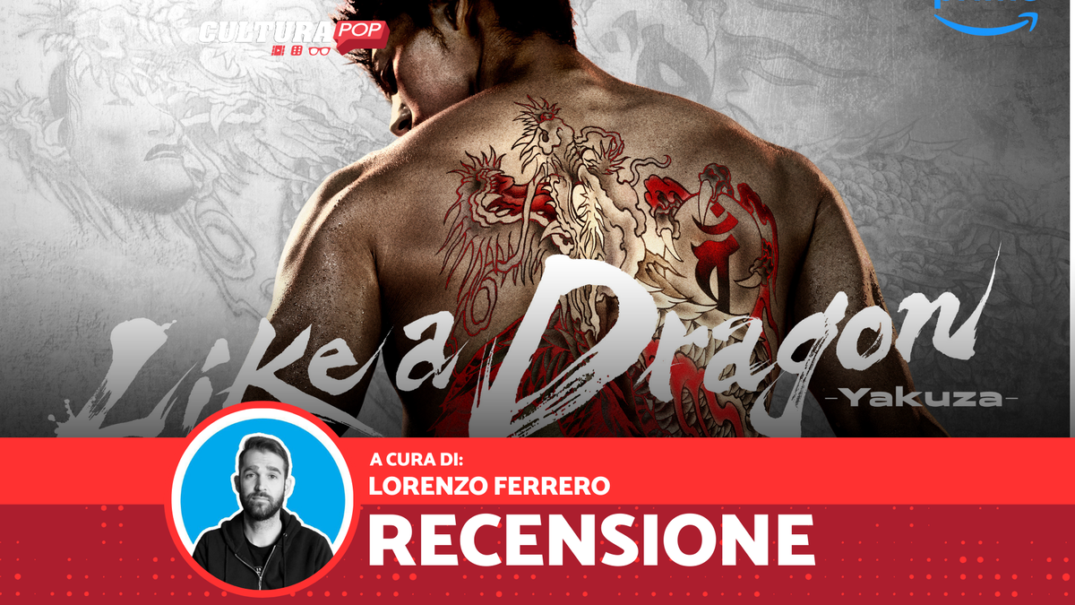 Immagine di Yakuza: Like a Dragon, recensione: un rischio per i fan del videogioco