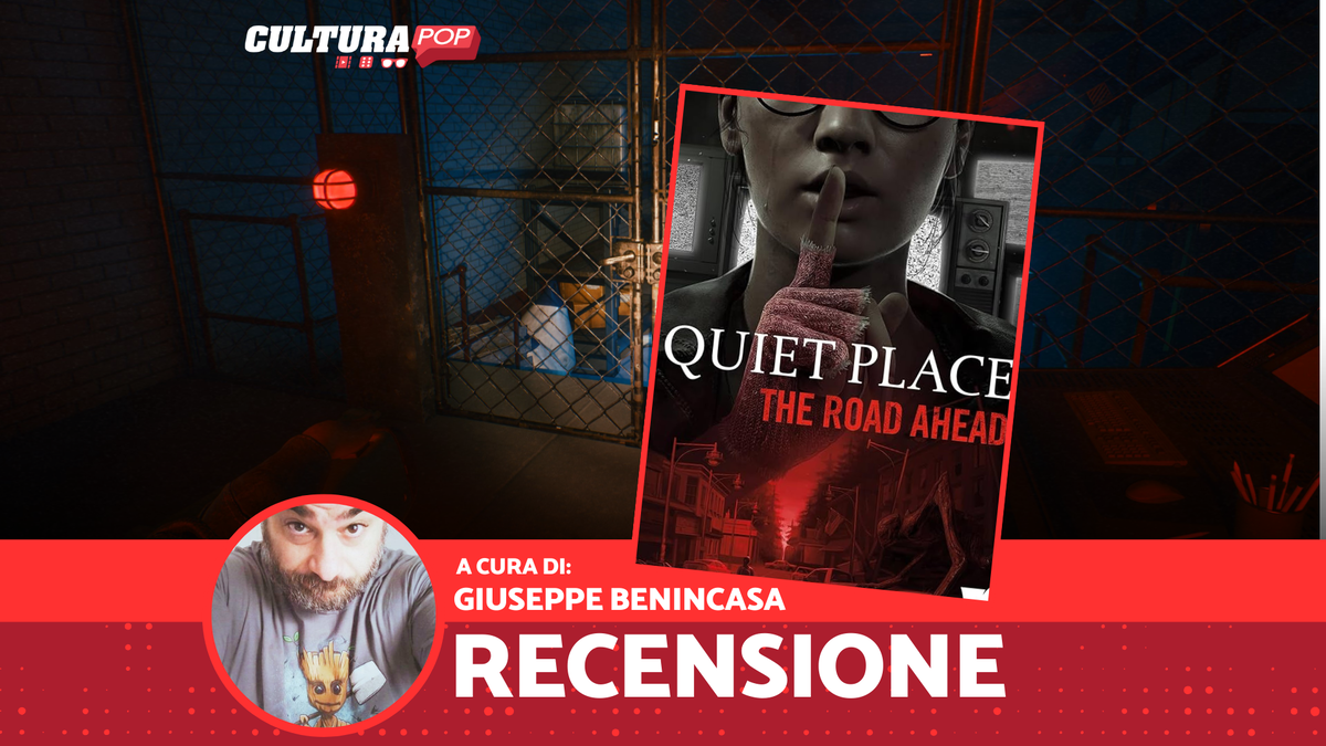 Immagine di A Quiet Place: The Road Ahead, recensione: il silenzio è vita