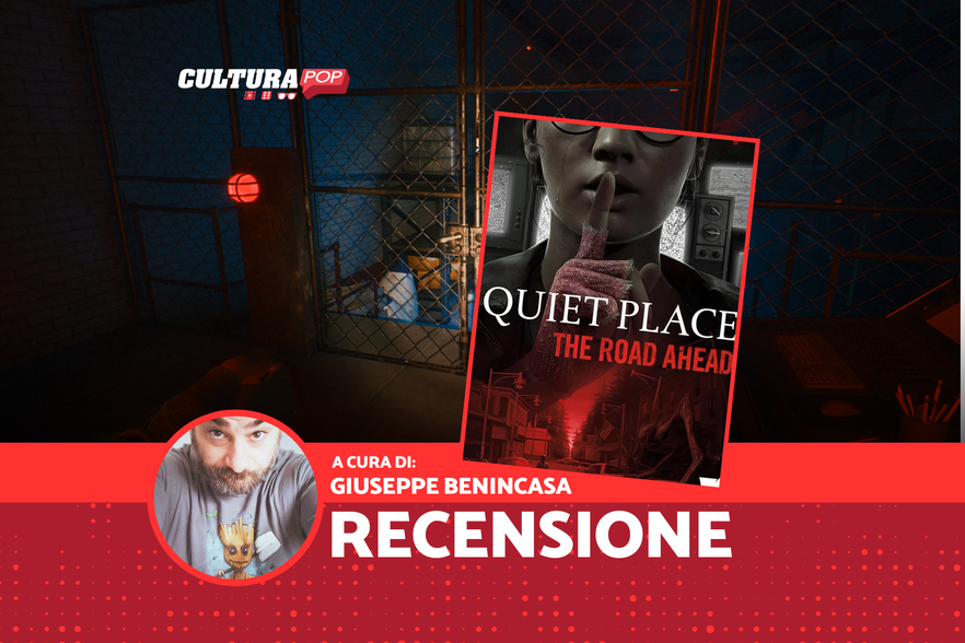 A Quiet Place: The Road Ahead, recensione: il silenzio è vita