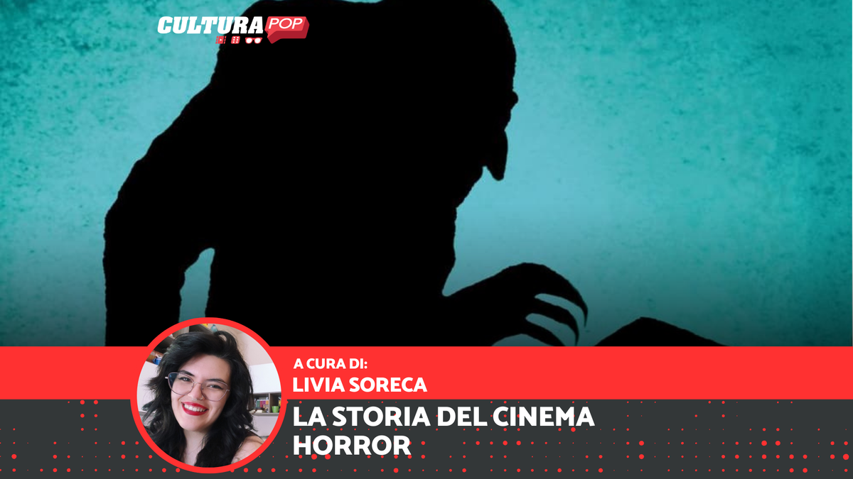 Immagine di Il cinema horror: dalla prima pellicola agli incubi di oggi